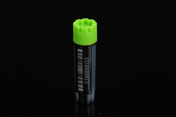 0.75ml 2D tube