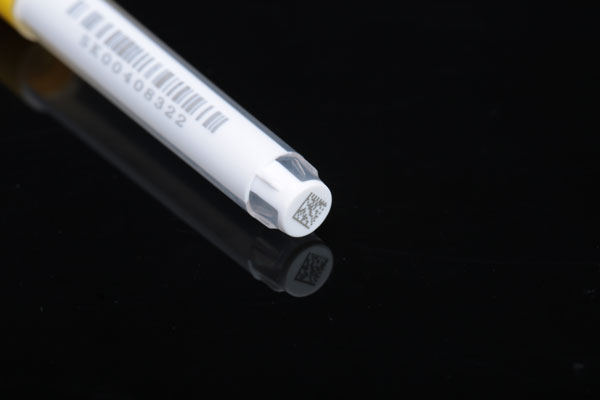 1.4ml -2D tube