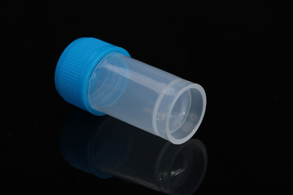 5.0ml - separated fecal collection tube