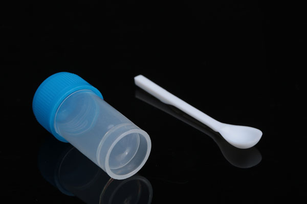 5.0ml - separated fecal collection tube