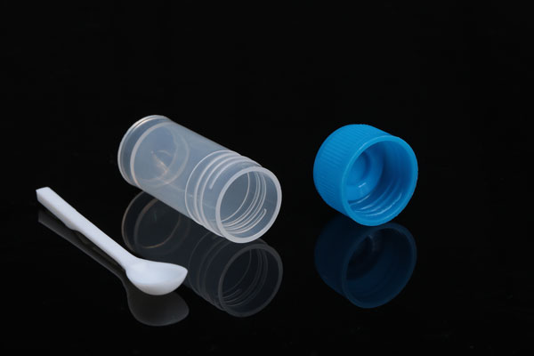 5.0ml - separated fecal collection tube