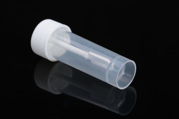 5.0ml - integrated fecal collection tube