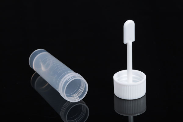 5.0ml - integrated fecal collection tube