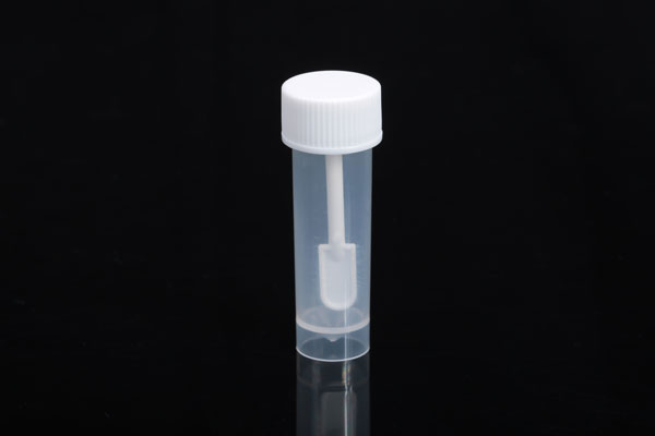 5.0ml integrated fecal collection tube