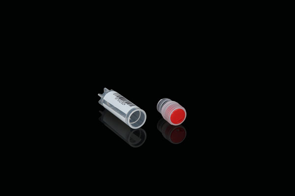 2ml - spray code tube