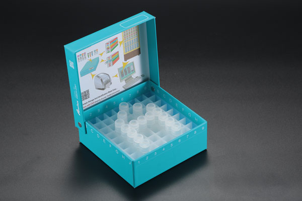 2-inch 9 * 9 freezer box